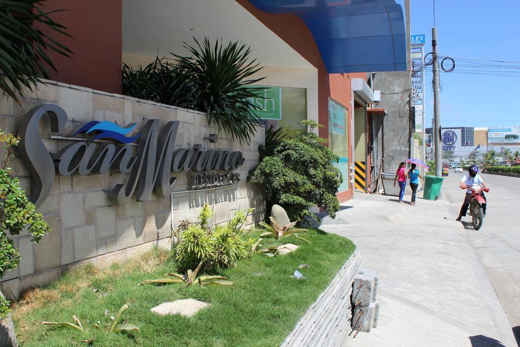Feel Great Stay Condotels - San Marino Cebu Buitenkant foto