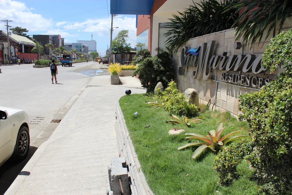 Feel Great Stay Condotels - San Marino Cebu Buitenkant foto