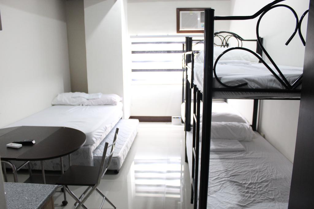 Feel Great Stay Condotels - San Marino Cebu Buitenkant foto