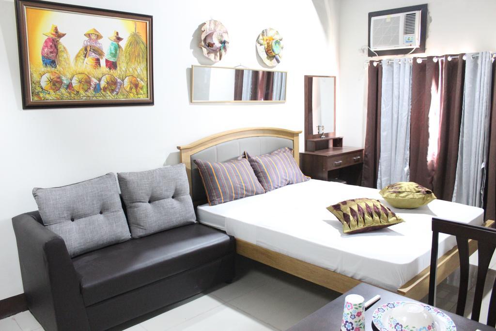 Feel Great Stay Condotels - San Marino Cebu Buitenkant foto