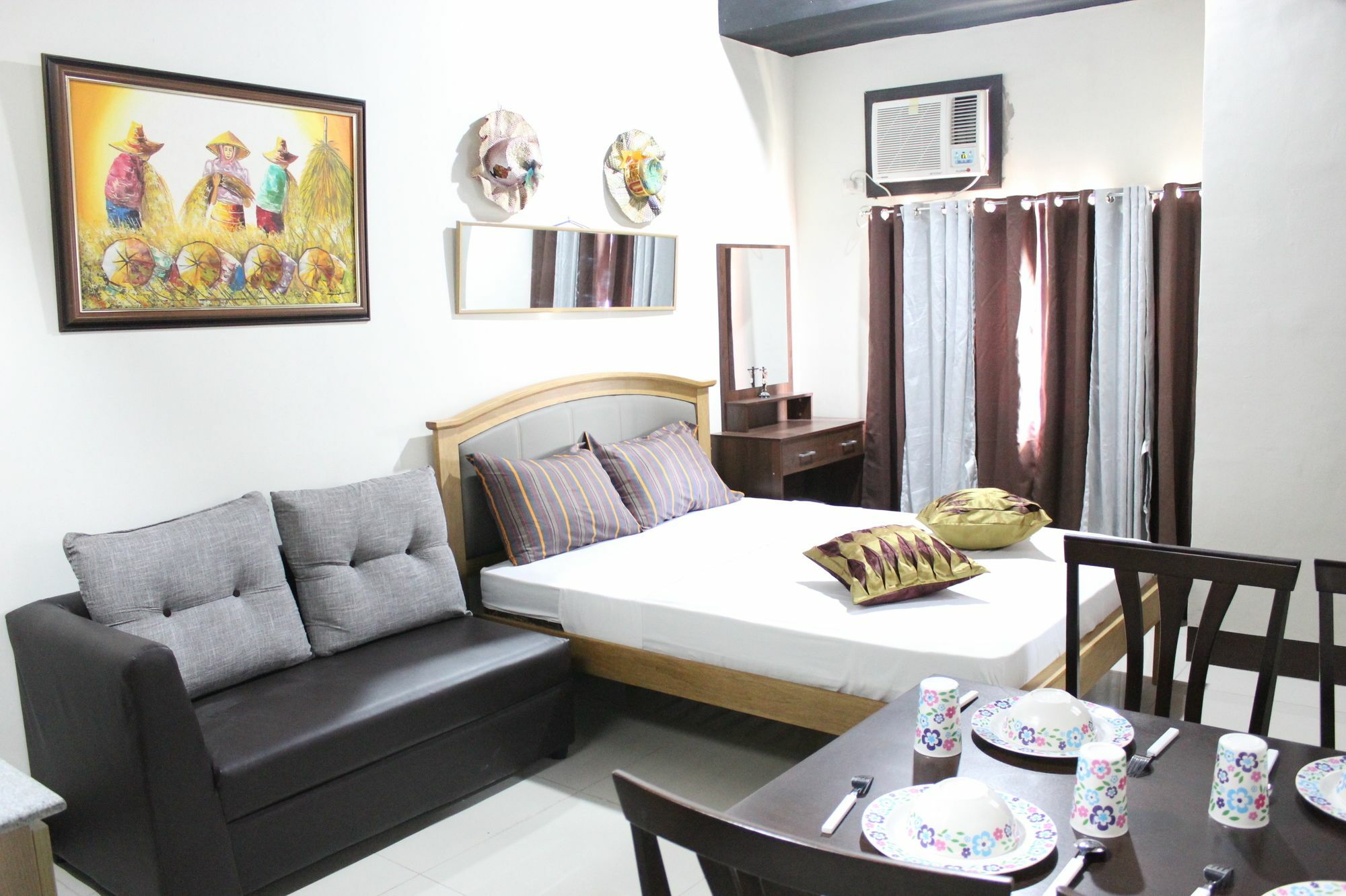 Feel Great Stay Condotels - San Marino Cebu Buitenkant foto