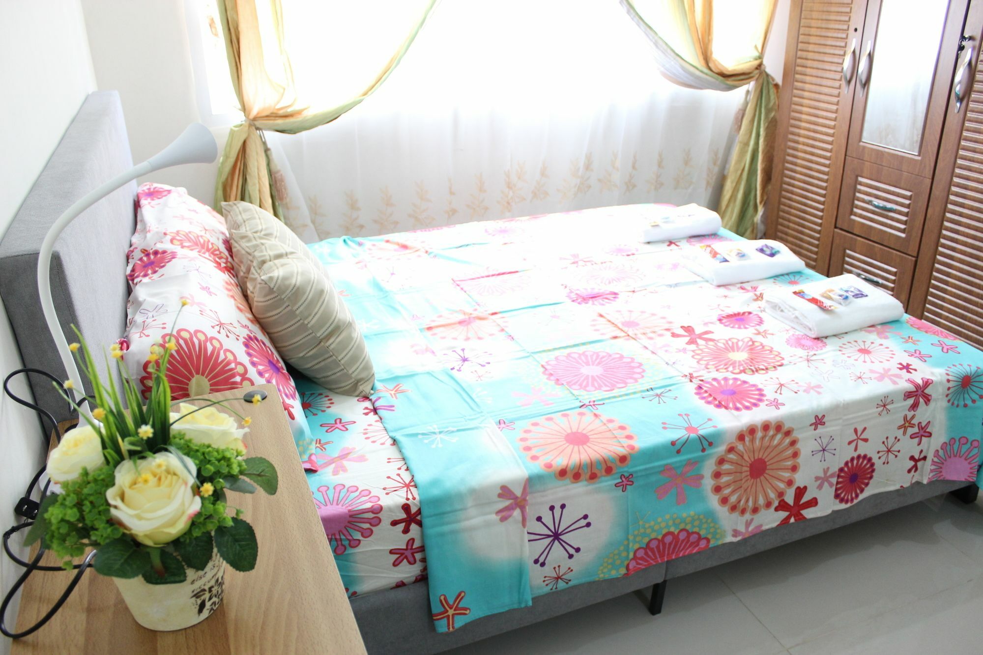 Feel Great Stay Condotels - San Marino Cebu Buitenkant foto